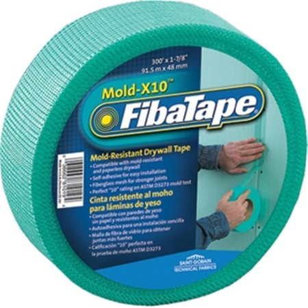 ADFORS FDW8209U 187 in x 300 ft Roll Green Mold Resistant Mesh Joint Tape 038662810194